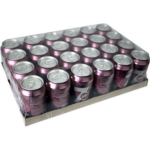 7up Cherry - 24 x 0,33 Litre