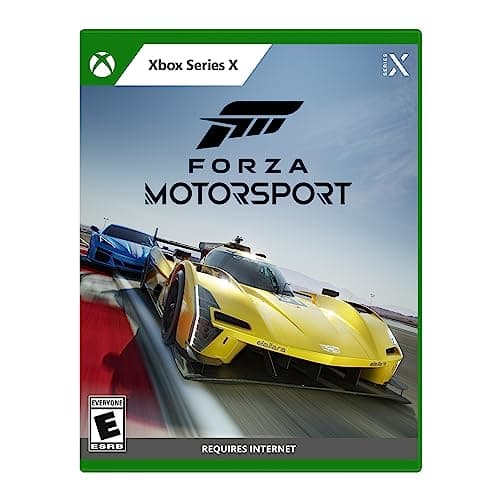 Xbox Forza Motorsport - Edition Standard - Xbox Series X
