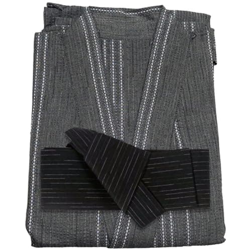 Yukata Japonais pour Hommes, Kimono Japonais, Robe De Maison, Pyjama, Robe De Chambre