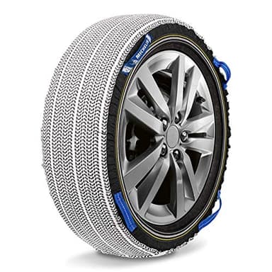 Michelin 008404 Sos Grip Chaussettes à Neige Textile