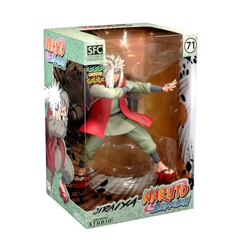 ABYstyle Studio - NARUTO SHIPPUDEN Figurine Jiraya