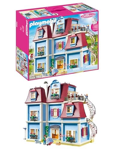 Playmobil Jouet, Plastique, Coloré, 6
