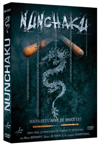 NUNCHAKU MAITRISEZ L'ARME DE Bruce Lee