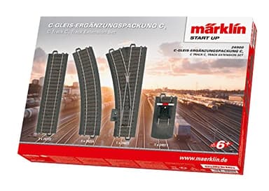 Märklin Start up Supplément pour modélisme ferroviaire, 24900, Gris