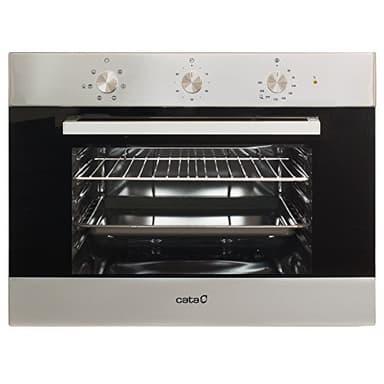 Four électrique CATA, ME 4006 X, 40L, A, noir, acier inoxydable