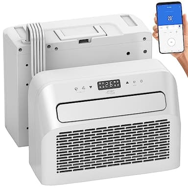Climatiseur split connecté 5000 BTU/h [Sichler Haushaltsgeräte]