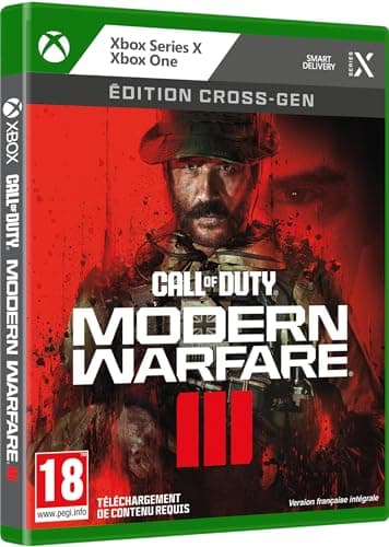 Call of Duty Modern Warfare III
