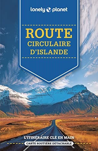 Sur la route circulaire d' Islande - 3ed