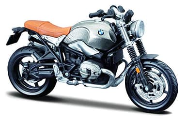 Maisto 1:18 BMW R Nine T Scrambler Diecast Model Moto Bike M34007-18853