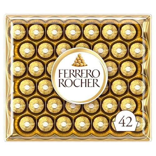 Ferrero Rocher Boîte de Rochers au Chocolat, 525g