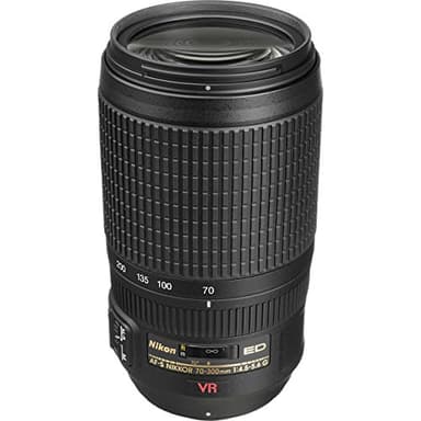 Nikon AF-S VR 70-300mm f/4.5-5.6G IF ED Zoom