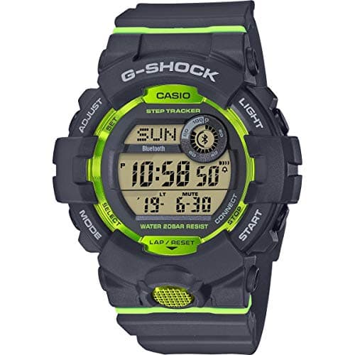 Horloge Hommes - CASIO GBD-800-4ER