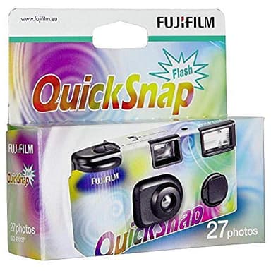 Fujifilm instax Quicksnap Flash 27