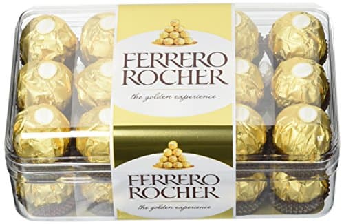 Ferrero Rocher Boîte de 30 375 g