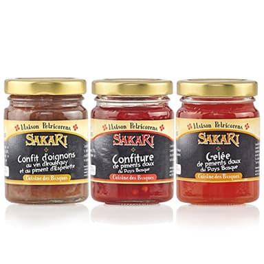 Sakari - Assortiment Spécial Foie Gras