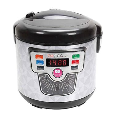 Delicook Robot de cuisine programmable 14 menus avec livre de recettes