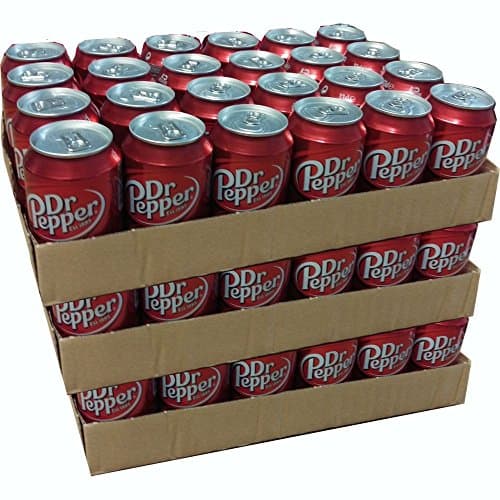 Dr. Pepper 72 x 330 ml - 0,83 EUR / Box