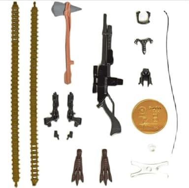 ZYTOYS DK-29 DNA Kit de mise à niveau de design (kit uniquement)