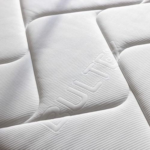 LASTMEUBLES Matelas Bultex Nano Confort Ferme TRACKY 140x190