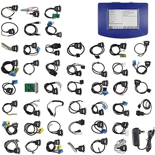 Digiprog III digiprog 3 v4.94M câble Complet digiprog OBD Programmer kit Complet dp3 Multilingue et Gamme complète ou véhicule