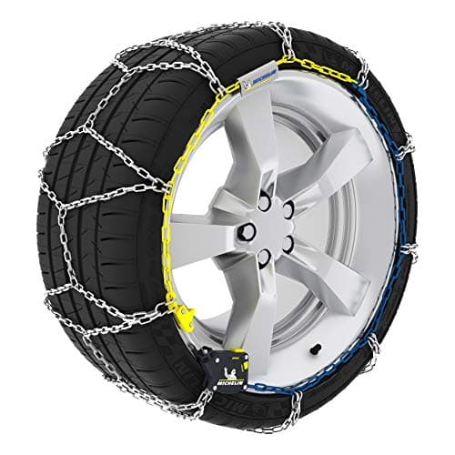 MICHELIN Chaines à neige Extrem Grip, Tension Automatique, N°120