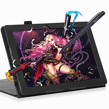 Standalone Drawing Tablet, 10 inch Drawing Tablet with Screen, No Computer Needed,FHD Displauy, Octa-Core CPU, Android 12, Drawing Digital Stylus,Perfect for Take Notes, Digital Artist, Designer