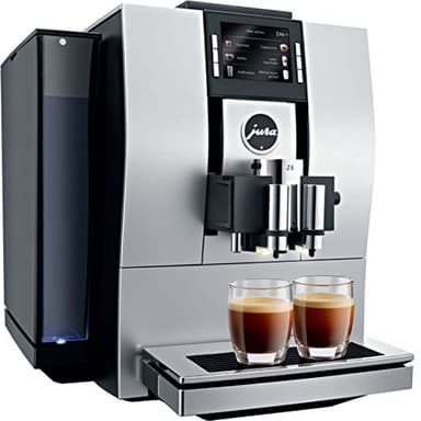 Jura Z6 - Machine expresso 2,4 litres, noir