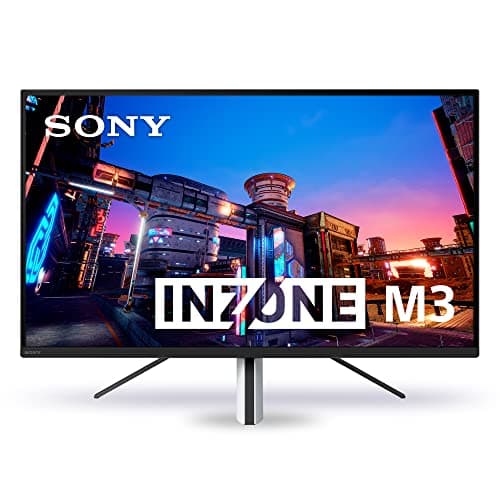 Sony INZONE M3 - Ecran Gaming 27" : Monitor FHD 240Hz 1ms HDMI 2.1 VRR 2022 (modèle 2022) SDMF27M30AEP