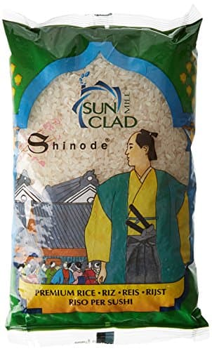 Sun Clad Riz Sushi Shinode 1 kg
