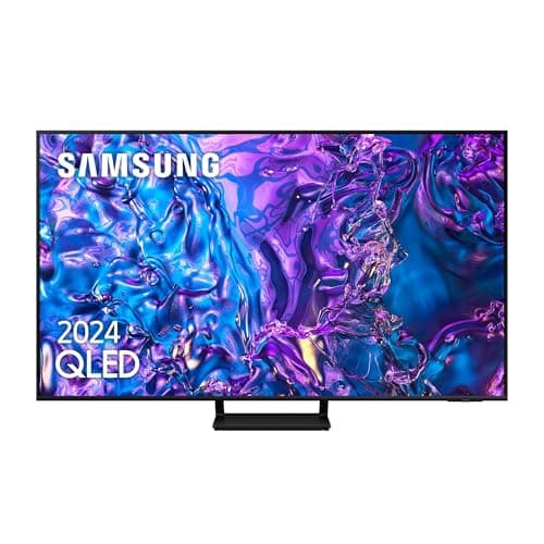 Samsung Téléviseur TQ55Q77D 55" (55 Pouces) QLED 4K Smart TV 2024