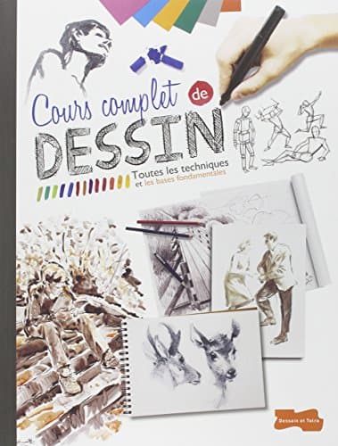 Cours complet de dessin NP