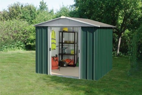 YardMaster - Abri de Jardin Métal - GEYZ