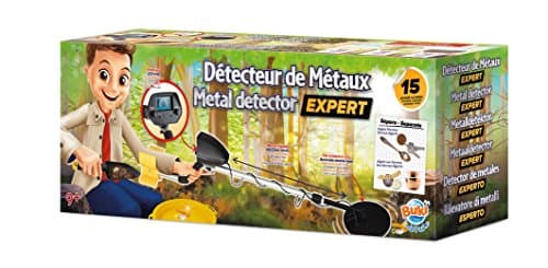 Buki - KTD2000 - Détecteur de métaux expert