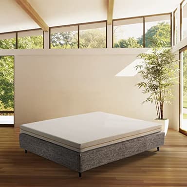 Comfy Line - Matelas Une Place et demie pour canapé 120 x 180 h 10 cm. Matelas Pliable avec Mousse orthopédique. Revêtement déhoussable en Coton Frais et Respirant.