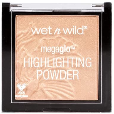 wet n wild MegaGlo Highlighting Powder, Precious Petals, 5.4g