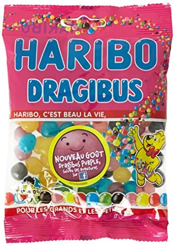 Haribo Dragibus 120 g