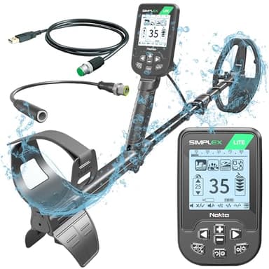 Détecteur de métaux Nokta Simplex Lite