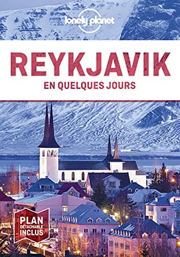 Reykjavik et le sud-ouest de l'Islande En quelques jours - 4ed