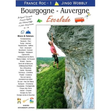 France Roc 1 Bourgogne - Auvergne