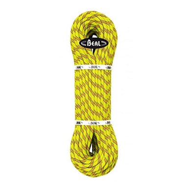 Beal Karma Corde d'escalade Mixte Adulte, Jaune, 70 m