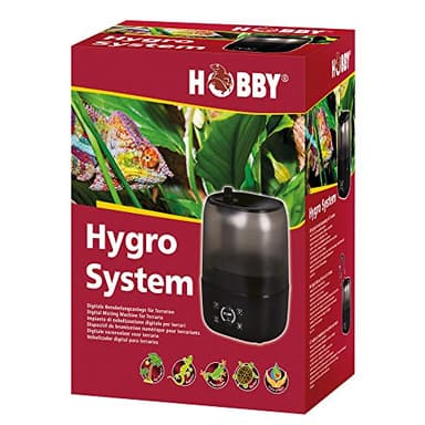 Hobby Hygro System 37249 Système de réglage numérique pour Terrarium