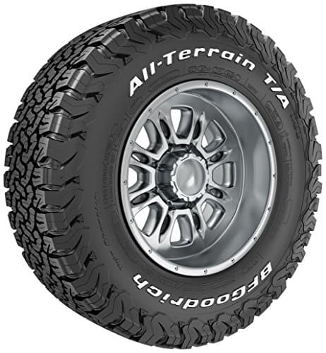 BF Goodrich All Terrain T/A KO2 M plus S - 245/65R17 111S - Pneu 4 saisons