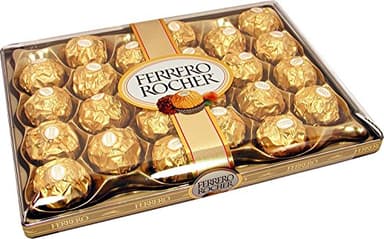 Ferrero Rocher 24 Pièces 300G