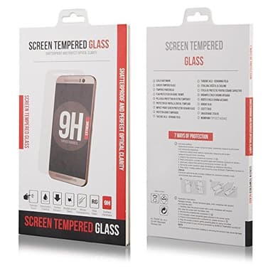 ZeWoo Le Film Protection en Verre Trempé - pour Apple iPhone 5 5G 5S Le Filtre Protecteur D'écran(9H *2.5D, 0,33mm)