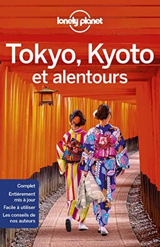 Tokyo, Kyoto et alentours - 1ed