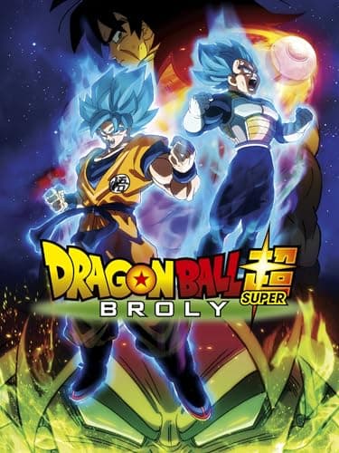 Dragon ball super : broly