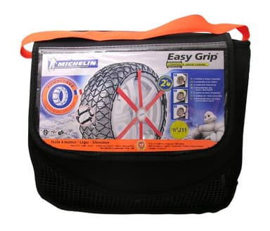 MICHELIN CUS7906 Easy Grip Chaînes à Neige - G12, 2 pièces