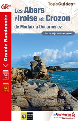 Les Abers, l'Iroise et Crozon: de Morlaix à Douarnenez