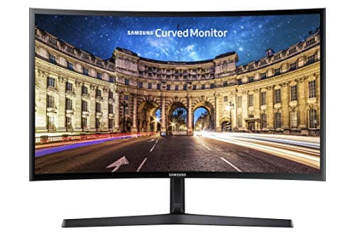 Samsung Écran PC Professionnel S36C 27" 75Hz - 4ms, Dalle VA Incurvé 1800R, FHD (1920 x 1080),1000:1,250 cd/㎡, Eye Saver Mode, AMD FreeSync, Inclinable, HDMI, VGA