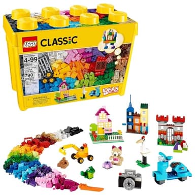 Lego Grande boîte à Briques créative Classique
